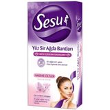 Sesu Yüz Sir Ağda Bantları