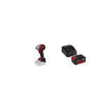 Set-23(Einhell TP-CW 18/350-C LiBL Akülü Darb.Somun Sık-Kömürs+18V 4,0 Ah Akü & Şarj Cihazı)