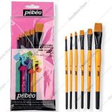 SET-3 PEBEO SULU BOYA FIRÇA SETİ