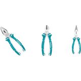 Set-4 (Kombine Pense 160 Mm+Yan Keski 160 Mm+Karga Burun 160MM) - Çok Renkli