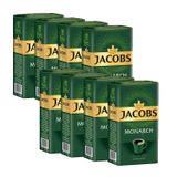 Set 8 Adet Jacobs Monarch Filtre Kahve 500 Gr