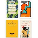 Set Azla Mutlu Olmak - Oruçla Gelen Sağlık - Bağışıklığınızı Güçlendirin -Sessiz Kadınlar Hediye