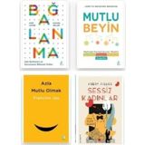 Set Bağlanma - Mutlu Beyin - Azla Mutlu Olmak - Sessiz Kadınlar Hediye