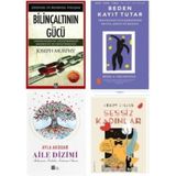 Set Bilinçaltının Gücü - Beden Kayıt Tutar - Aile Dizimi - (Sessiz Kadınlar Hediye)