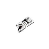 Set Dikiş Makineleri Ev Tipi Dikiş Makinası 6mm Kıvırma Ayağı CY-7307-6