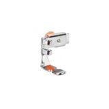 Set Dikiş Makineleri Ev Tipi Dikiş Makinası Ayarlı Alçak Tutucu Sağ-sol Fermuar Ayağı CY-705L