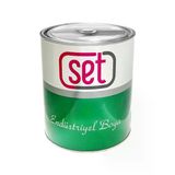 Set Endüstriyel Boya Parlament Mavi RAL5002 0,900 Kg