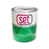 Set Endüstriyel Boya Ral 9002 Kirli Beyaz 0,900Kg **