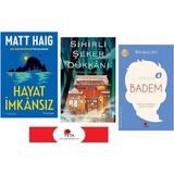 Set Hayat Imkansız - Sihirli Şeker Dükkanı ( Badem Hediye)