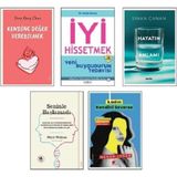 Set Kendine Değer Verebilmek-Iyi Hissetmek-Hayatın Anlamı-Seninle Başlamadı-Sessiz Kadınlar Hediye