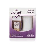 Set Kutulu 2 Parça Roll-On Kartuş - Ağda Isıtıcı Bx40