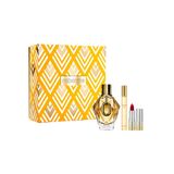 Set Million Gold For Her Eau de Parfum 90 ml + 10 ml + Dramalips Shiny Lipstick