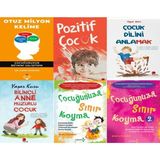 Set Otuz Milyon Kelime,pozitif Çocuk, Çocuk Dilini Anlamak, Bilinçli Anne ,sınır Koyma 1-2