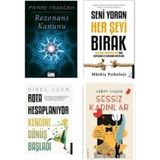 Set Rezonans Kanunu - Seni Yoran Her Şeyi Bırak - Rota Hesaplanıyor - Sessiz Kadınlar Hediye