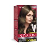 SET SAÇ BOYASI BİR KUTUDA 2 BOYAMA 7.11 KUMRAL YOĞUN KÜLLÜ