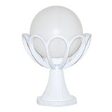 SET ÜSTÜ BAHÇE DUVAR AYDINLATMA ARMATÜRÜ - BEYAZ