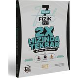 Set Yayınları Tyt Fizik Ders Platosu 2x Hızında Tekrar Deneme 2026