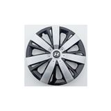 Seta 14'' Inç Hyundai Jant Kapağı 4 Adet Çelik Jant Görünümlü Renkli - Kırılmaz Esnek