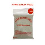 Seta Ayak Bakım Tuzu 1 Kg