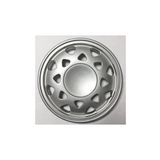 Seta Renault Broadway - Sipring 13'' Inç Jant Kapağı 4 Adet Kırılmaz Esnek