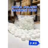 Seta Shop Doğal Bulaşık Makinesi Tuzu 3 kg