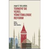 Seta Yayınları Türkiye'De Yerel Yönetimlerde Reform - 2000'Li Yıllarda