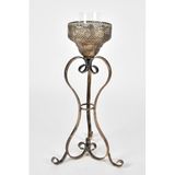 setabianca ANTIQUE KIVRIMLI ŞAMDAN 64 CM