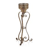 setabianca ANTIQUE KIVRIMLI ŞAMDAN 74 CM