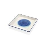 Setabianca Azul 4’Lü Servis Tabağı 24 Cm