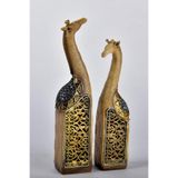 SETABIANCA Biblo Zürafa 26 cm, 2Li