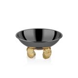 setabianca ELEGANCE ANTRASİT PİRİNÇ KASE