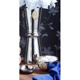 setabianca ELEGANCE PİRİNÇ GÜMÜŞ KASE ÇEREZLİK