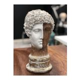 setabianca *Eskitme Detaylı Hermes Biblo 16 * 18 * 28 Cm