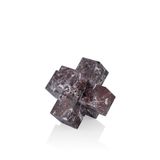 setabianca Evza Vişne Masa Üstü Objesi 15 * 15 * 15 Cm