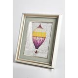 SETABIANCA Frame Fotoğraf Çerçevesi Gold Yeşil 20 * 25 cm