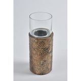 SETABIANCA Hurricane Mold Gold Mini Mumluk Büyük 22 cm