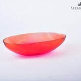 SETABIANCA Jaipur Meyvelik Oval 32x18x8 cm