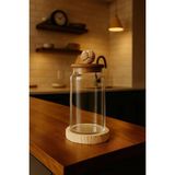 Setabianca Knots 3lü Kavanoz Seti 1220 ml