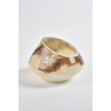 SETABIANCA Lava Stone Mumluk Eğik Kesik 6 cm