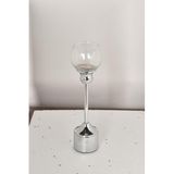 setabianca REGINA CAM ŞAMDAN SILVER 38 * 9 CM