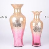 setabianca Seta Bellaria Vazo Kolyeli Geniş Küçük Pembe