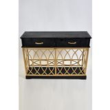 setabianca Seta Country Dresuar Gold 104 * 31 * 76Cm