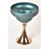 setabianca Seta Dark Forest Meyvelik Ayaklı Yeşil 26.5 * 26.5 Cm