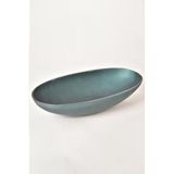 Setabianca Seta Dark Forest Meyvelik Oval Yeşil 32 * 18 * 8 Cm