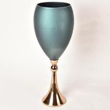 setabianca Seta Dark Forest Vazo Kupa Küçük Yeşil 35 Cm