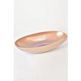 setabianca Seta Lavander Meyvelik Oval Lila 32 * 18 * 8 Cm