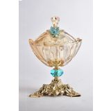 setabianca Seta Lotus Franco Şekerlik Ayaklı H29 Cm D18 Cm