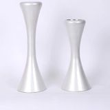setabianca Seta Martına Şamdan Büyük Beyaz 13 * 13 * 38 Cm