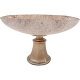 Setabianca Seta Portobello Meyvelik Oval 33 x 17 x 20 cm - Kahverengi