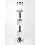 setabianca Seta Regina Mumluk 2 Sılındır Sılver 81 Cm